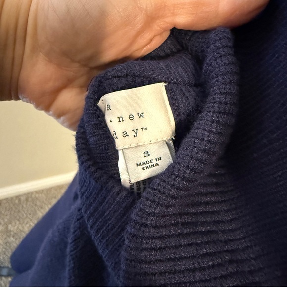 A new day ribbed sweater lounge set size small - Picture 7 of 7